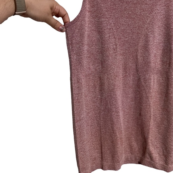 ZYIA Dusty Rose Copper Charged
Racerback Tank Top XS Poppy - Picture 4 of 9